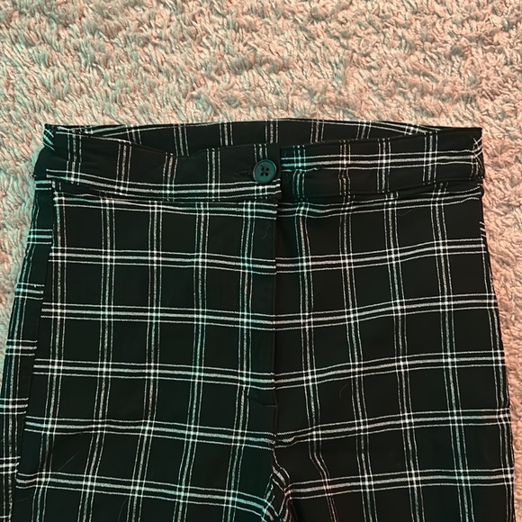 becca button-up flair pants | garage - Picture 6 of 7